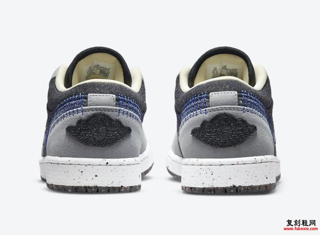 dunk low crater on feet