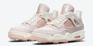 Air Jordan 4高尔夫杏玛瑙CZ2439-101发售日期