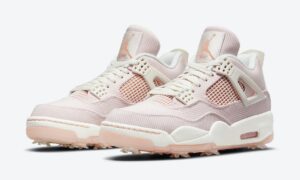 Air Jordan 4高尔夫杏玛瑙CZ2439-101发售日期
