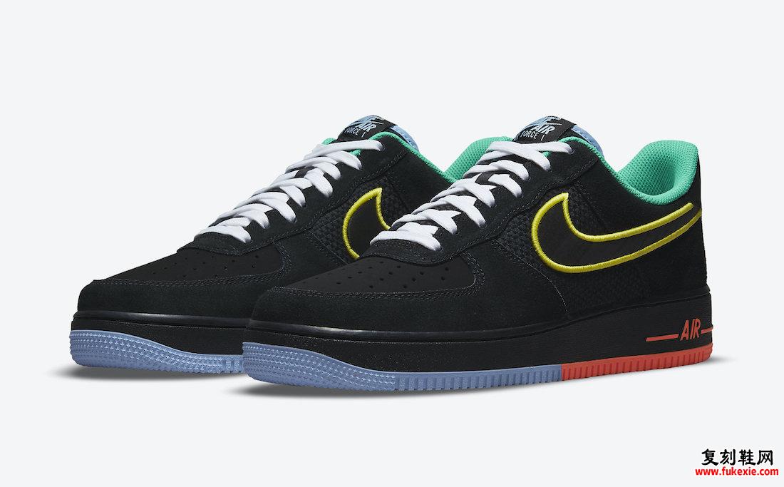 Nike Air Force 1 Low DM9051-001发售日期