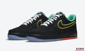 Nike Air Force 1 Low DM9051-001发售日期