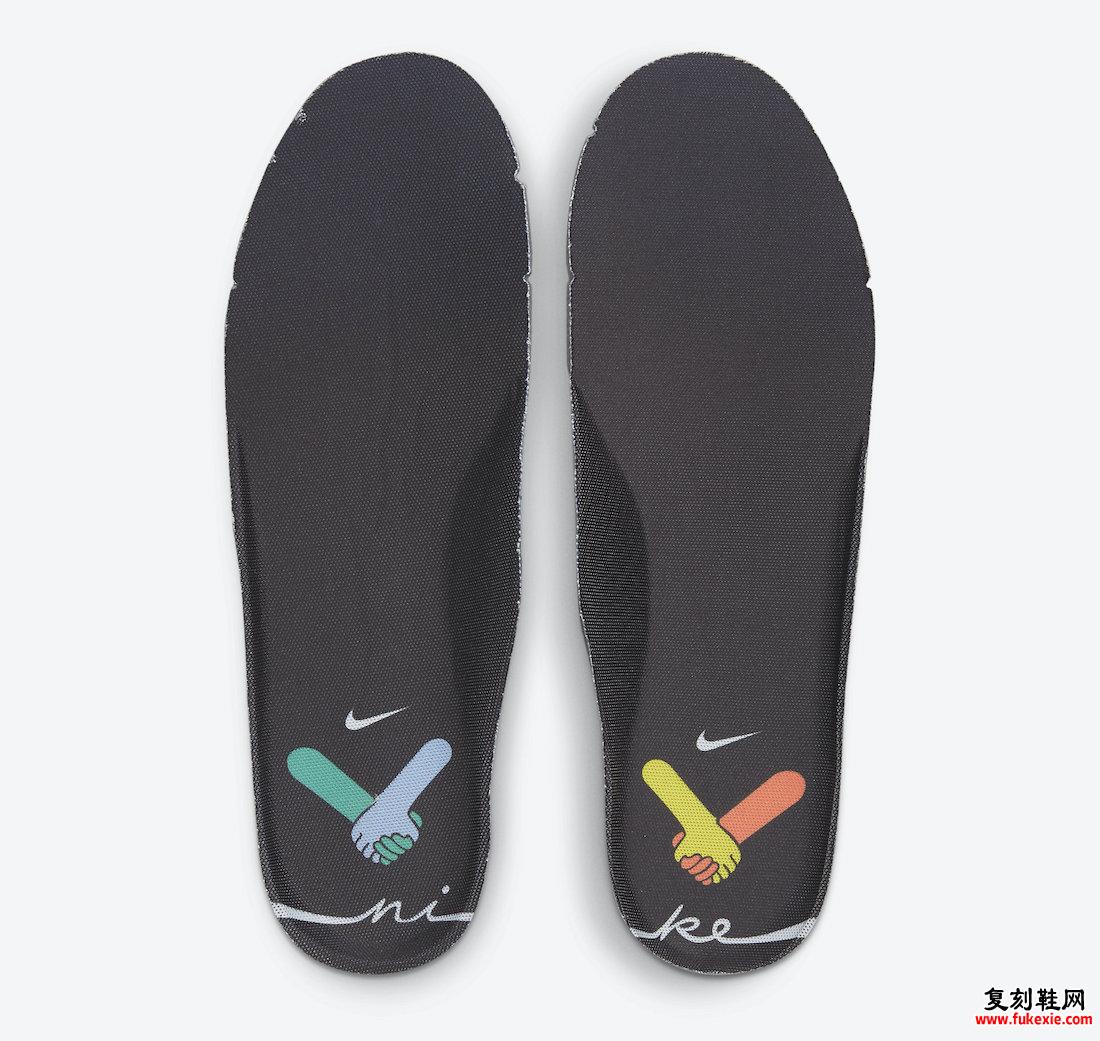 Nike Air Force 1 Low DM9051-001发售日期