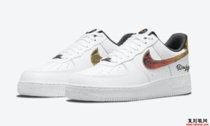 Nike Air Force 1 Low Drew League DM7578-100发售日期