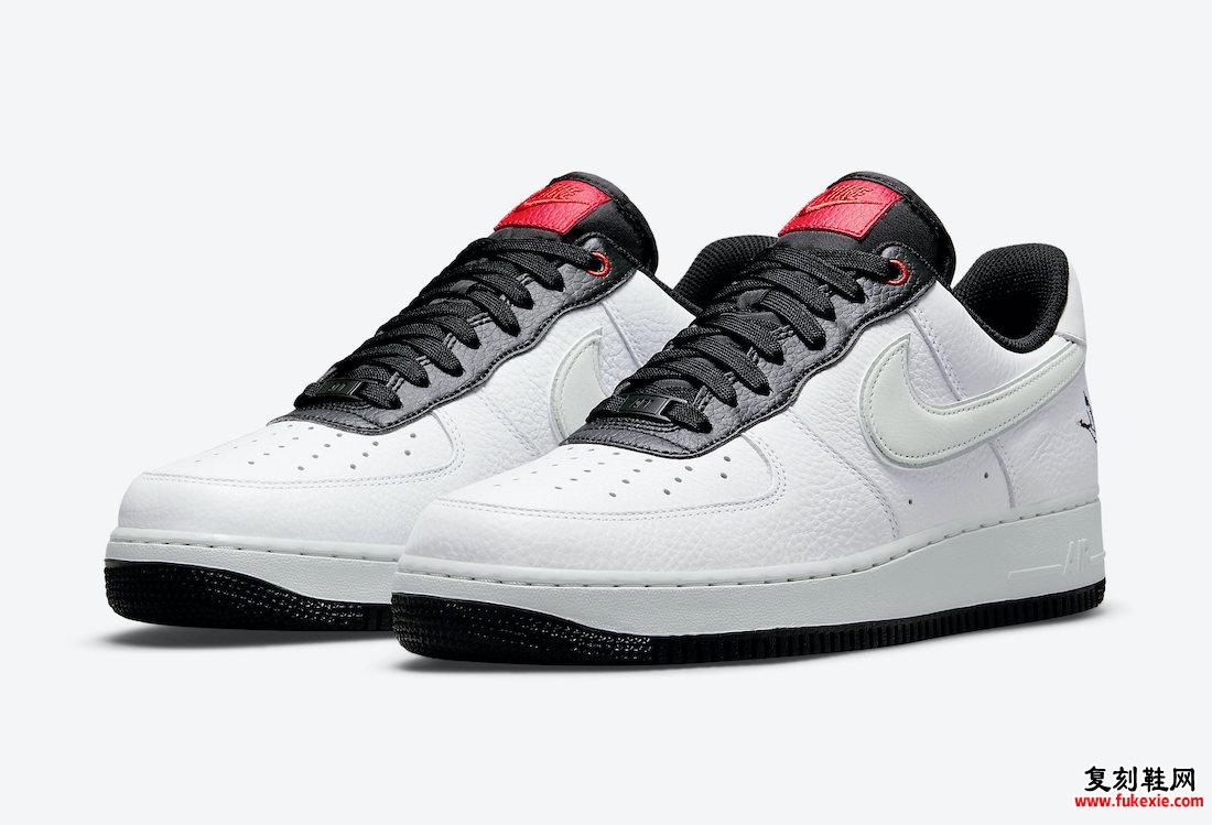 Nike Air Force 1 Low Milky Stork DA8482-100发售日期