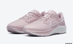 Nike Air Zoom Pegasus 38 Barely Rose CW7358-601发售日期