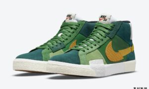 Nike SB Blazer Mid Mosaic DA8854-300发售日期