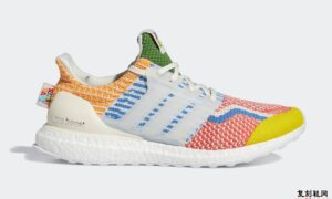 adidas Ultra Boost 5.0 DNA Pride GW5125发售日期