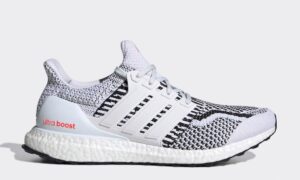 adidas Ultra Boost 5.0 DNA Zebra G54960发售日期