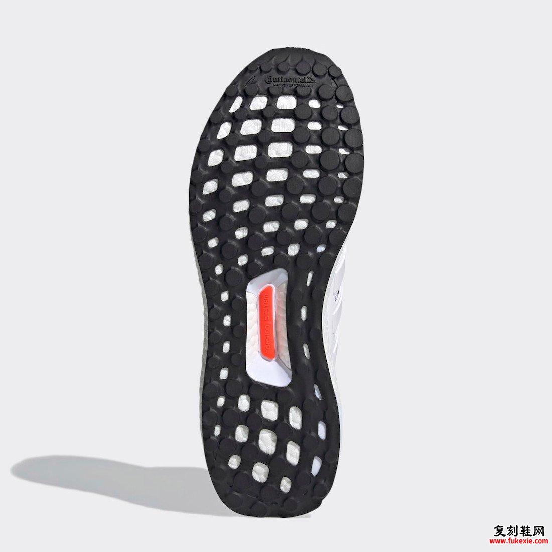 adidas Ultra Boost 5.0 DNA Zebra G54960发售日期