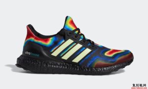 adidas Ultra Boost Heat Map GZ2922发售日期