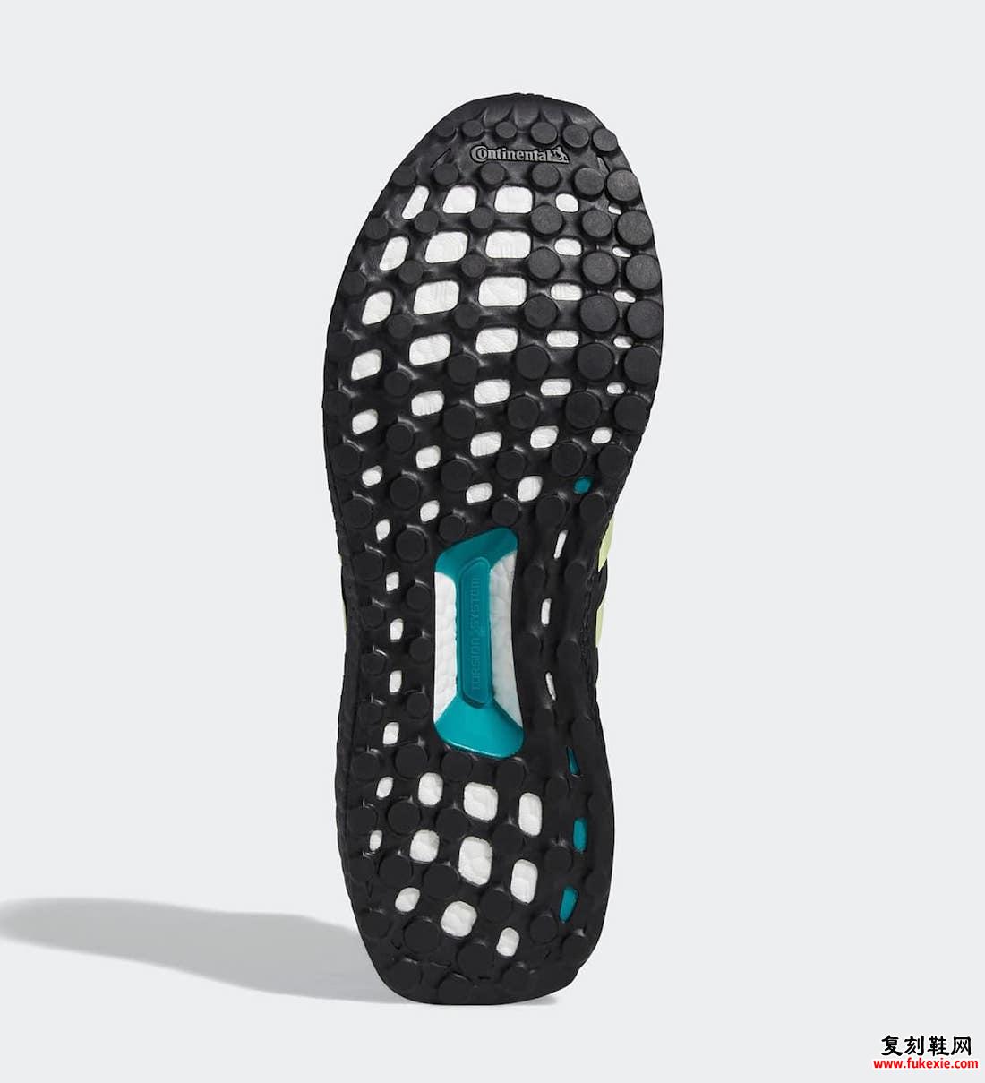 adidas Ultra Boost Heat Map GZ2922发售日期