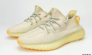 adidas Yeezy Boost 350 V2 Light UV发售日期