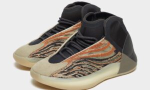 adidas Yeezy Quantum Flash Orange发售日期