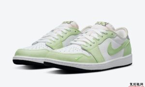 Air Jordan 1 Low OG Ghost Green DM7837-103发售日期