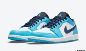 Air Jordan 1 Low UNC 553558-144发售日期