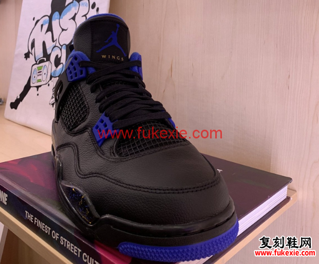 Air Jordan 4 “Wings” 会市售吗 Air Jordan 4 “Wings” 实物欣赏