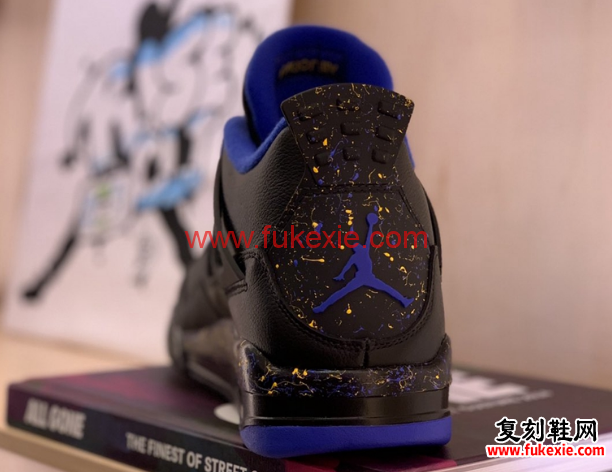 Air Jordan 4 “Wings” 会市售吗 Air Jordan 4 “Wings” 实物欣赏