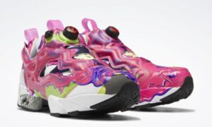 捉鬼敢死队Reebok Instapump Fury H03295发售日期