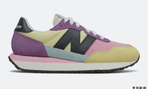 New Balance 237 Lemon Sour Grape 发售日期信息