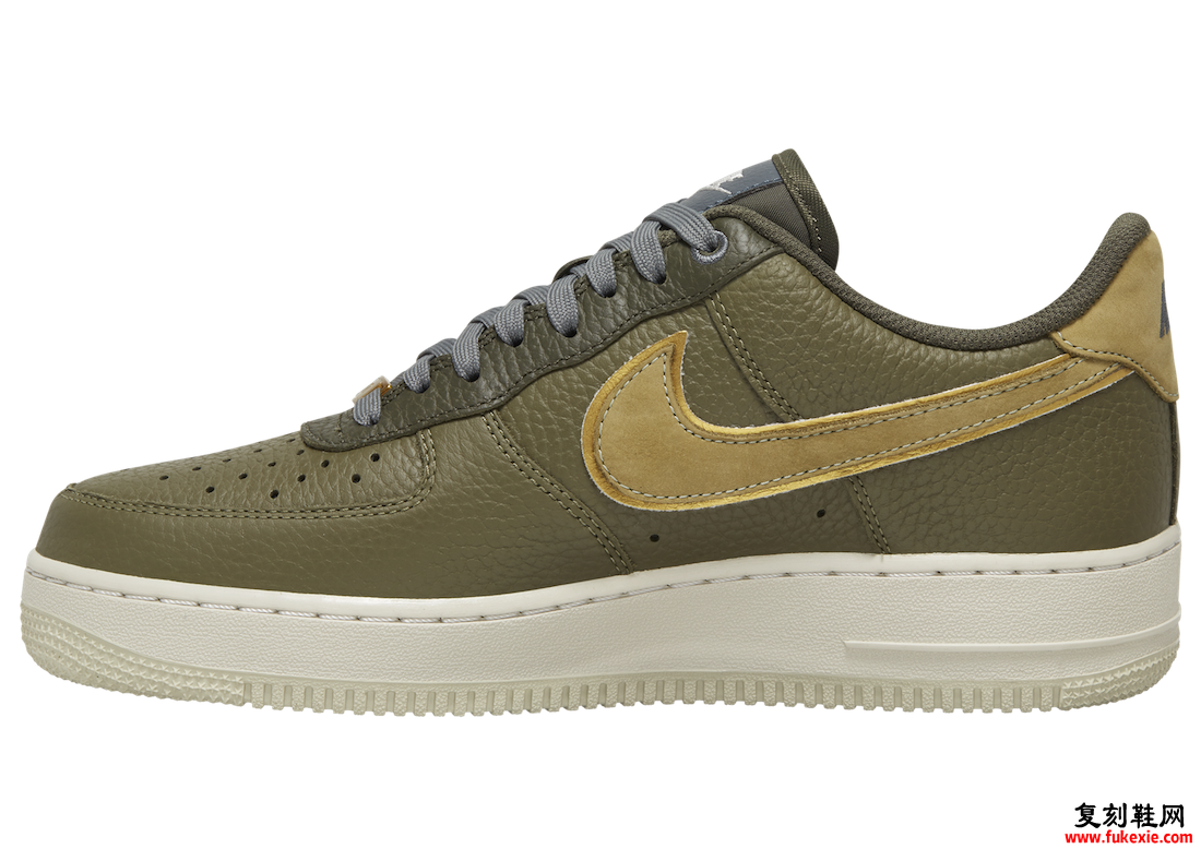 Nike Air Force 1 Low Turtle DA8482-200发售日期