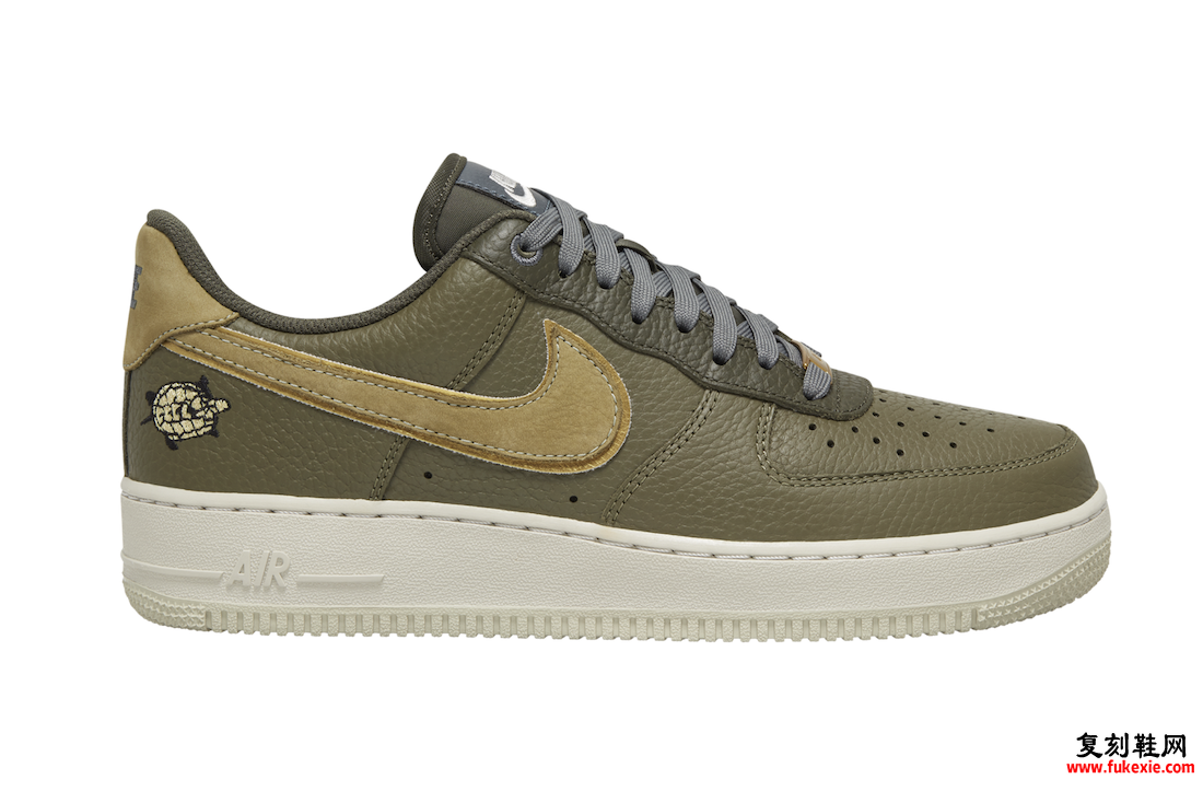 Nike Air Force 1 Low Turtle DA8482-200