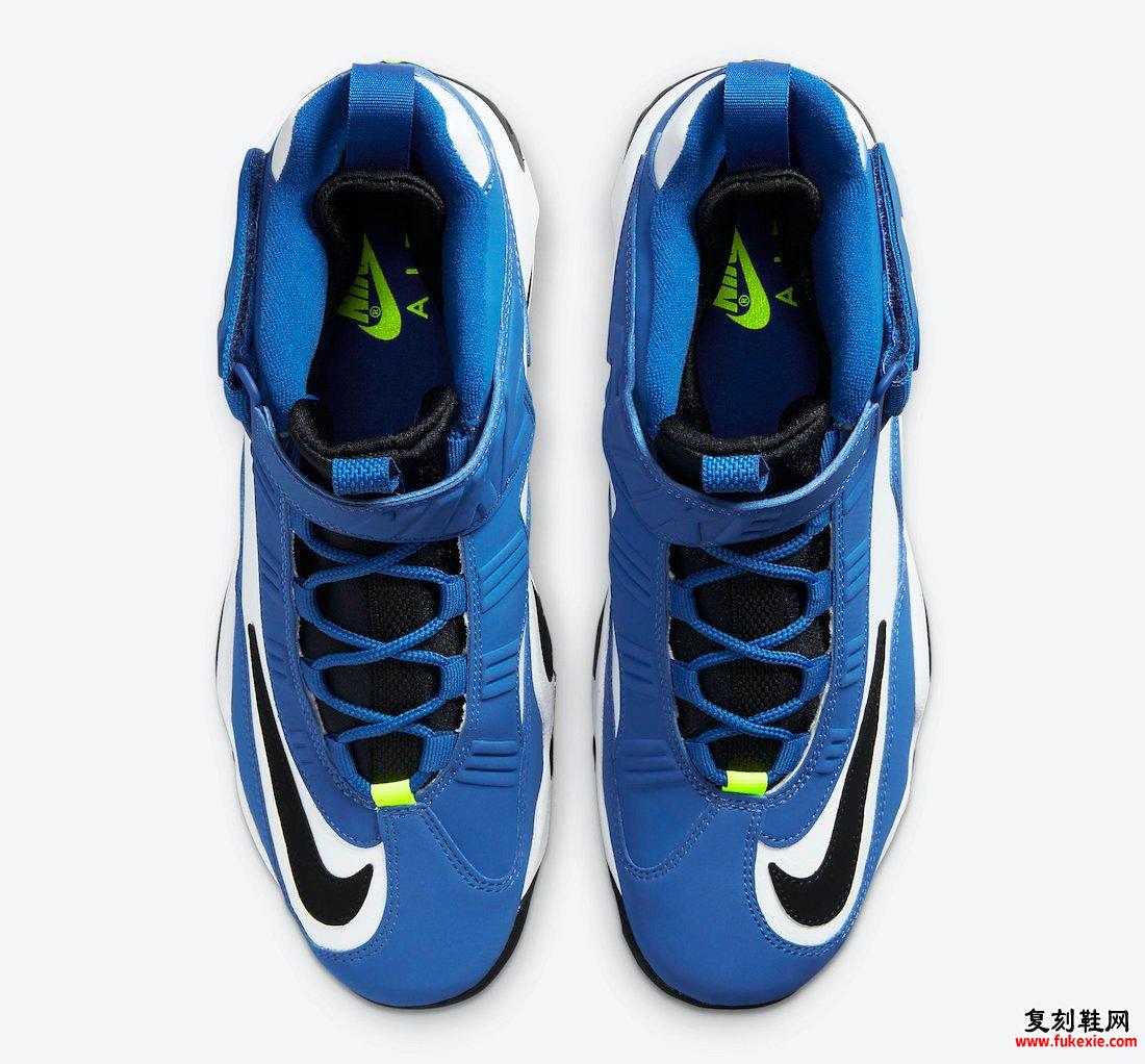 Nike Air Griffey Max 1 Varsity Royal DJ5161-400发售日期