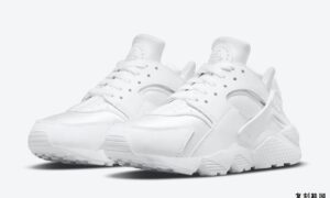 Nike Air Huarache Triple White DH4439-102 发售日期信息