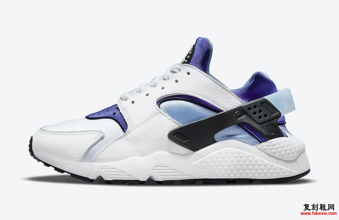 Nike Air Huarache White Concord DH4439-101发售日期