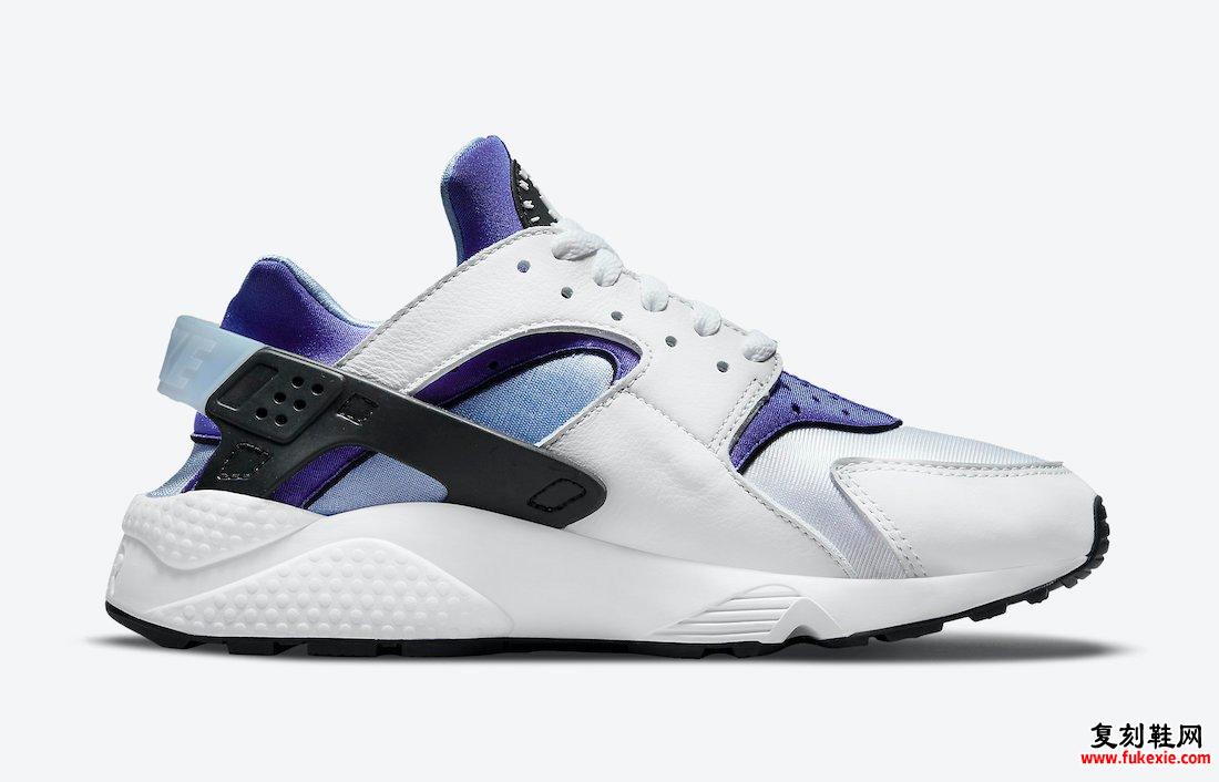 Nike Air Huarache White Concord DH4439-101发售日期