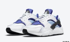 Nike Air Huarache White Concord DH4439-101发售日期