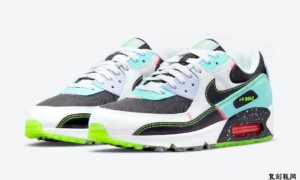 Nike Air Max 90 Exeter Edition DJ5922-001发售日期