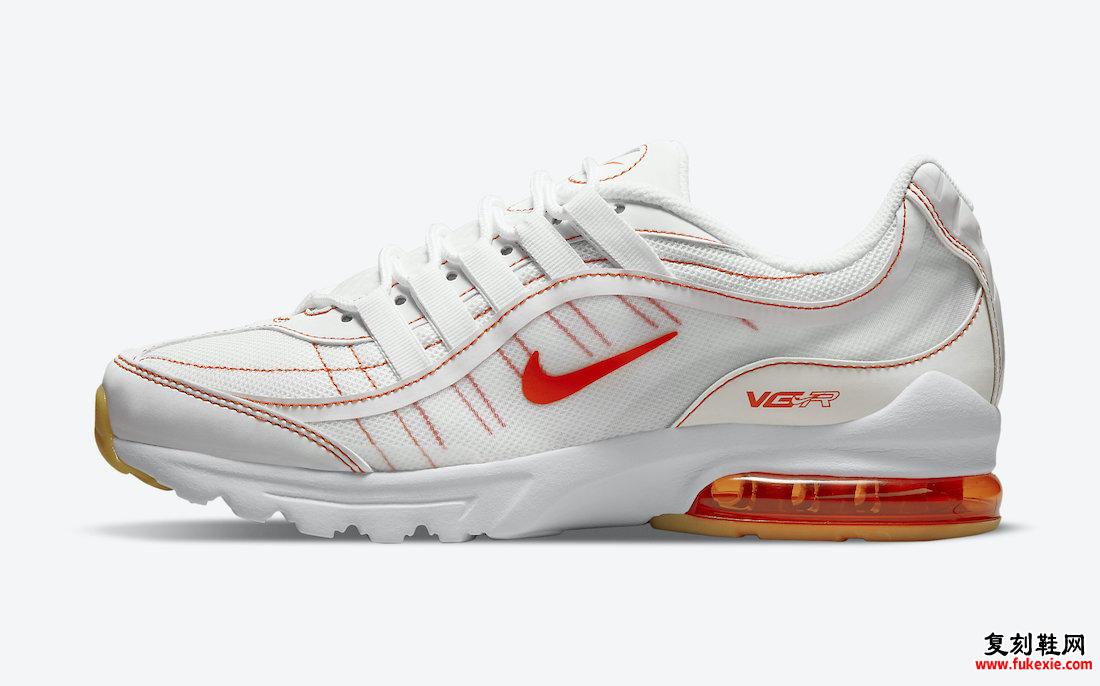 Nike Air Max VR White Crimson Gum DJ2002-100发售日期