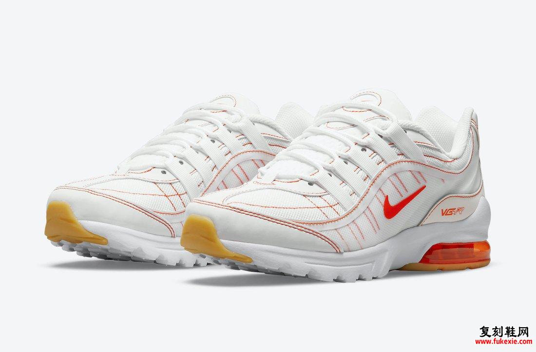 Nike Air Max VR White Crimson Gum DJ2002-100发售日期