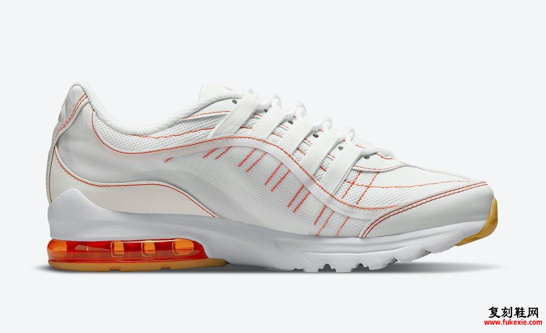 Nike Air Max VR White Crimson Gum DJ2002-100发售日期