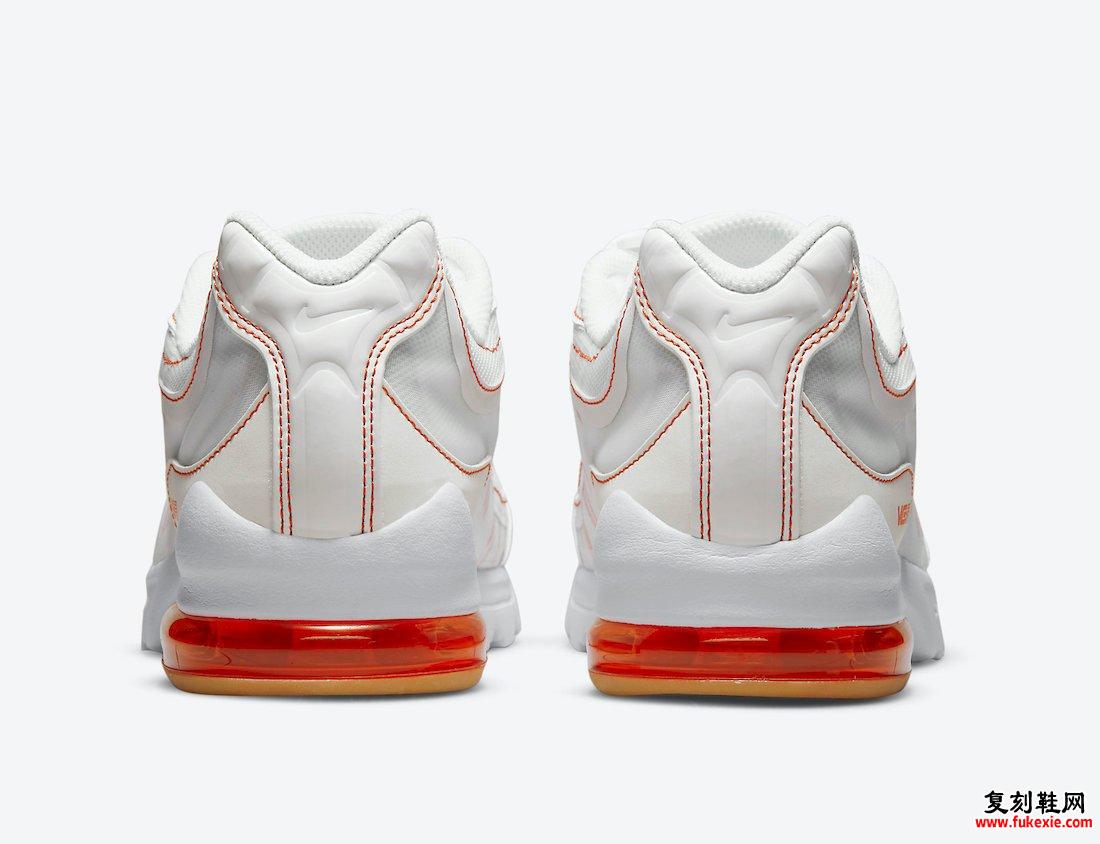 Nike Air Max VR White Crimson Gum DJ2002-100发售日期