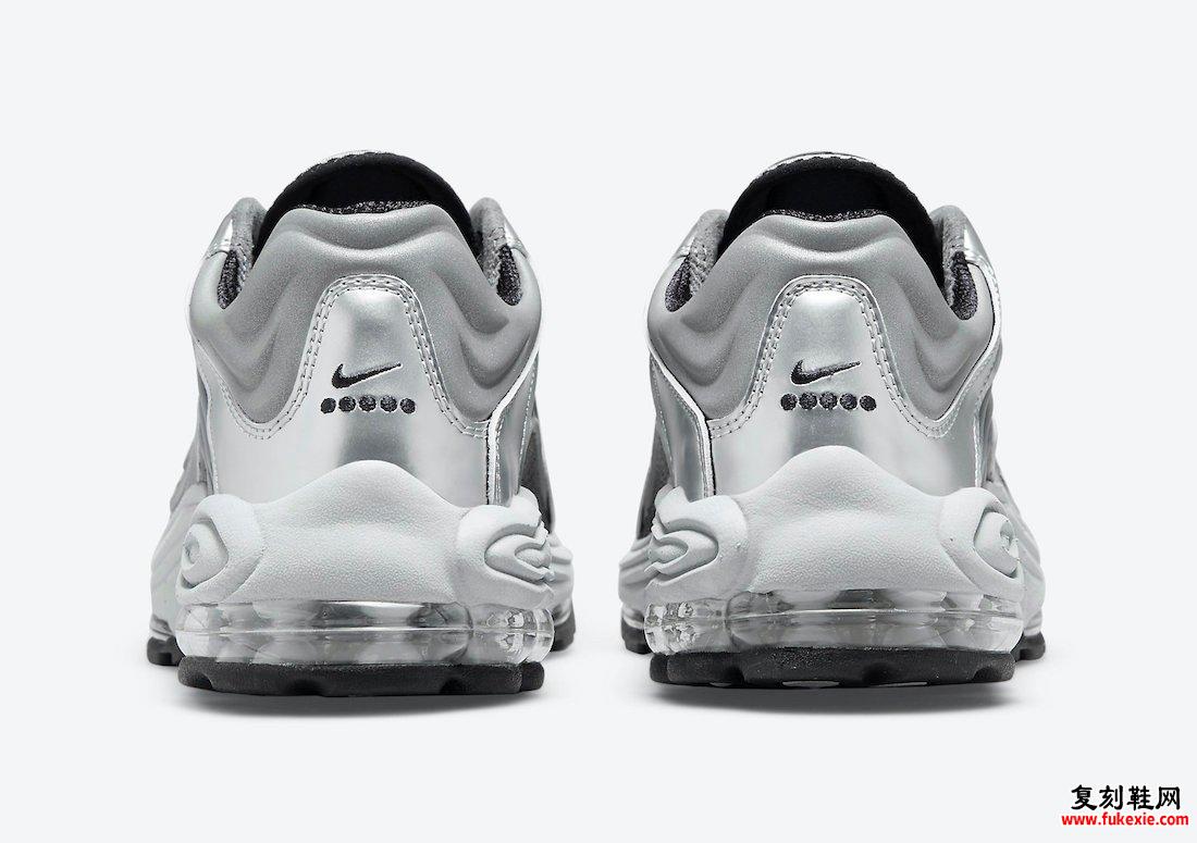 Nike Air Tuned Max Metallic Silver DC9288-001发售日期