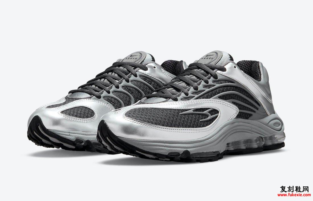 Nike Air Tuned Max Metallic Silver DC9288-001发售日期