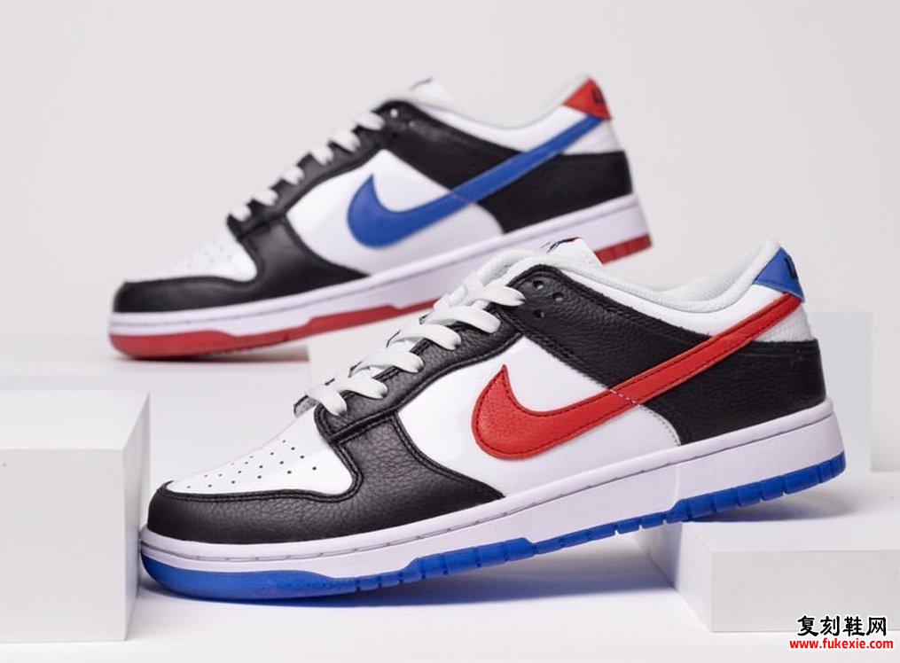 Nike Dunk Low South Korea DM7708-100发售日期