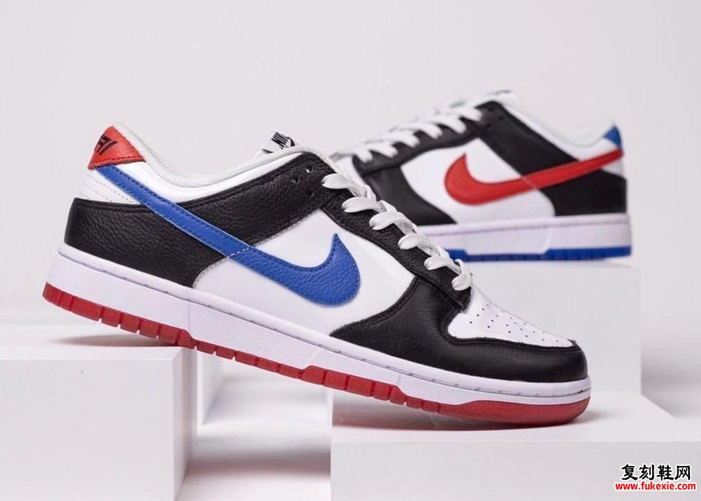 Nike Dunk Low South Korea DM7708-100发售日期