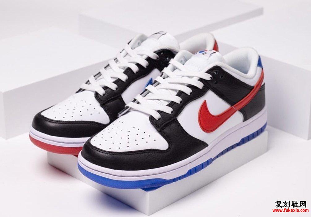 Nike Dunk Low South Korea DM7708-100发售日期