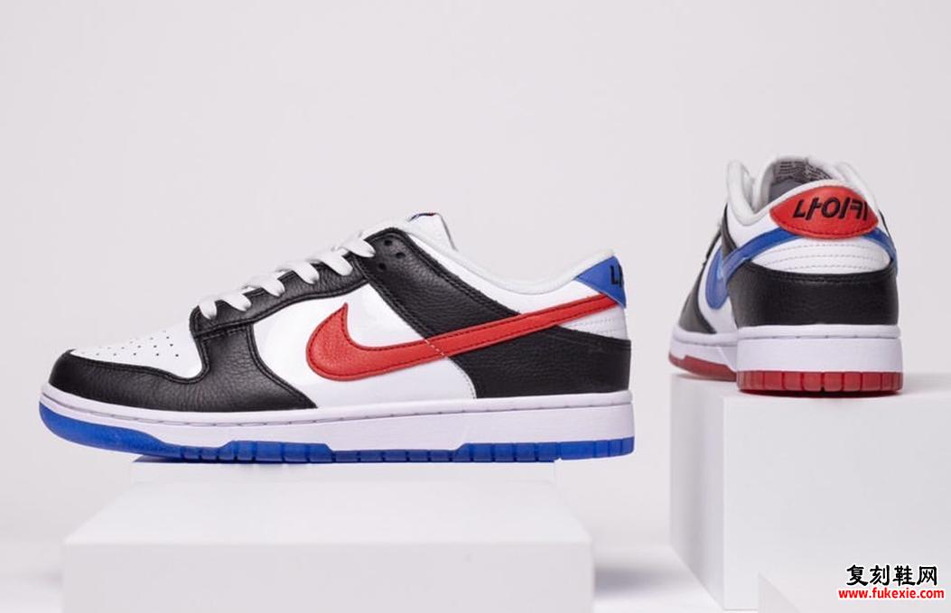 Nike Dunk Low South Korea DM7708-100发售日期