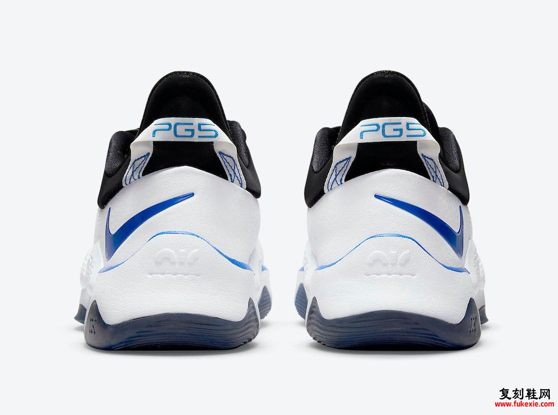 Nike PG 5 PlayStation 5 CW3144-100发售日期