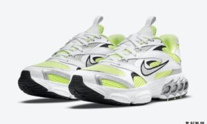 Nike Zoom Air Fire White Volt CW3876-102发售日期