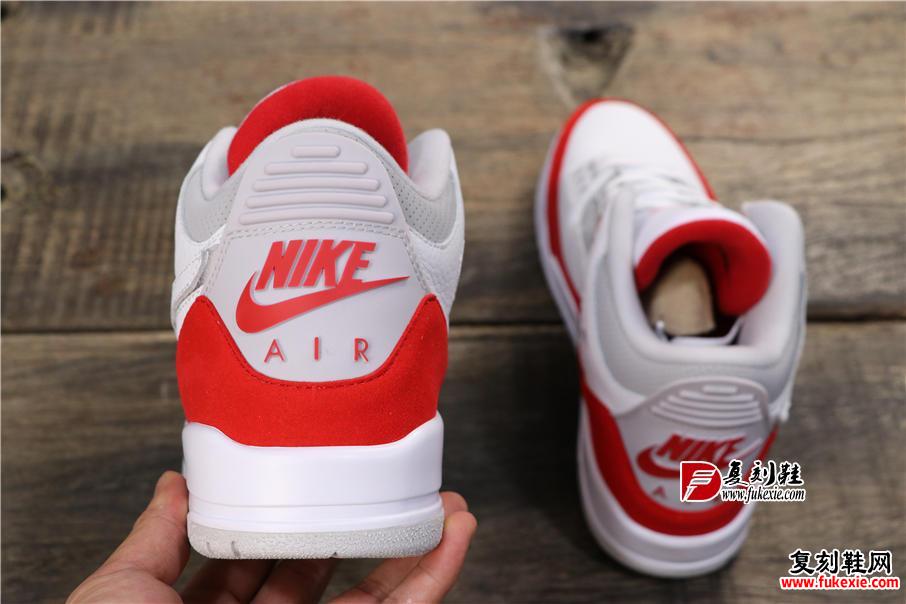 乔丹3代乔3 乔丹3 Air Jordan 3 Tinker “Air Max 1”