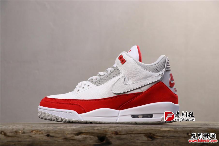 乔丹3代乔3 乔丹3 Air Jordan 3 Tinker “Air Max 1”