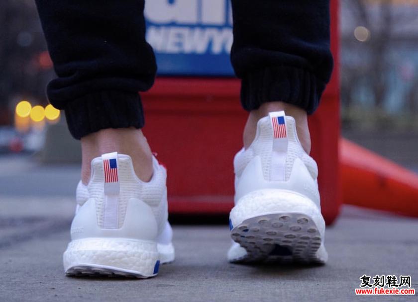 ä¸è´¥çadidas Ultra Boost USA 2019 On-Feetåå¸æ¥æ