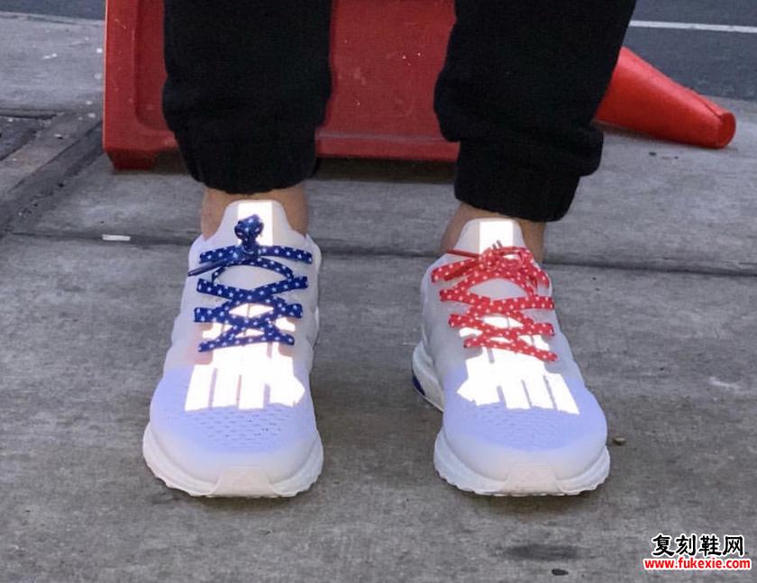 ä¸è´¥çadidas Ultra Boost USA 2019 On-Feetåå¸æ¥æ