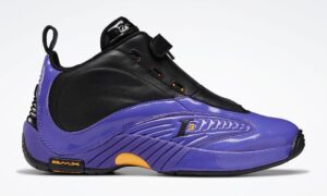 Reebok Answer 4 IV Lakers G55119发售日期信息