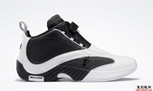 Reebok Answer 4 IV White Black FY9691发售日期信息