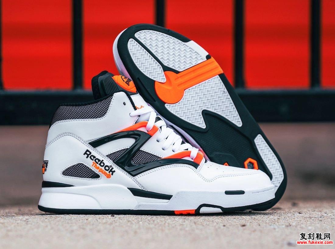 Reebok Pump Omni Zone II OG White G57540发售日期